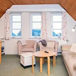 Pet-friendly Romo Getaway Apartamento Sønderby