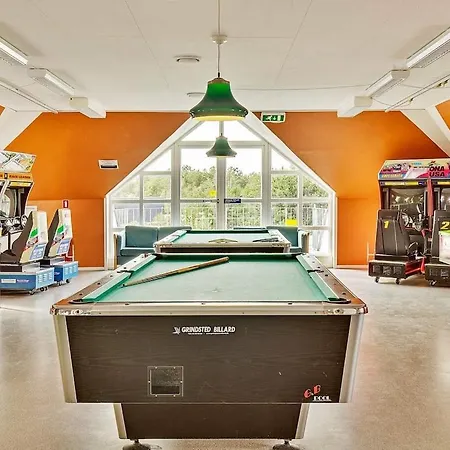 Διαμέρισμα Pet-friendly Romo Getaway Sønderby