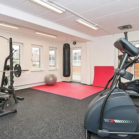 Διαμέρισμα Pet-friendly Romo Getaway Sønderby