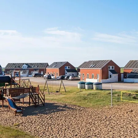 Pet-friendly Romo Getaway Apartman Sønderby