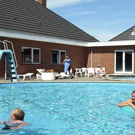 Pet-friendly Romo Getaway Apartman Sønderby