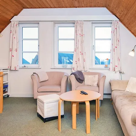 Pet-friendly Romo Getaway Apartman Sønderby