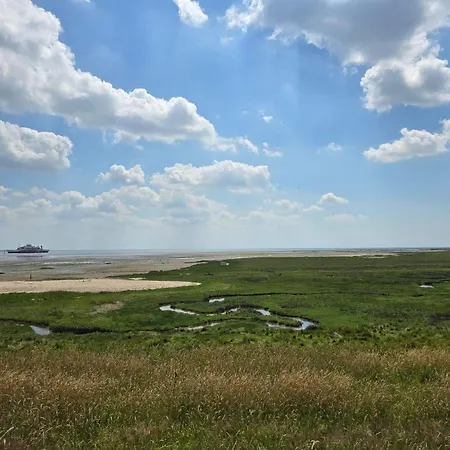 Pet-friendly Romo Getaway * Sønderby