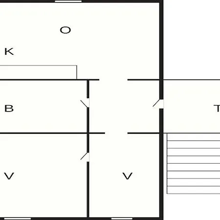 דירה Pet-friendly Romo Getaway