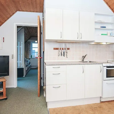 Pet-friendly Romo Getaway Leilighet