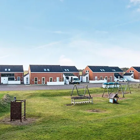 Pet-friendly Romo Getaway Apartment Sønderby
