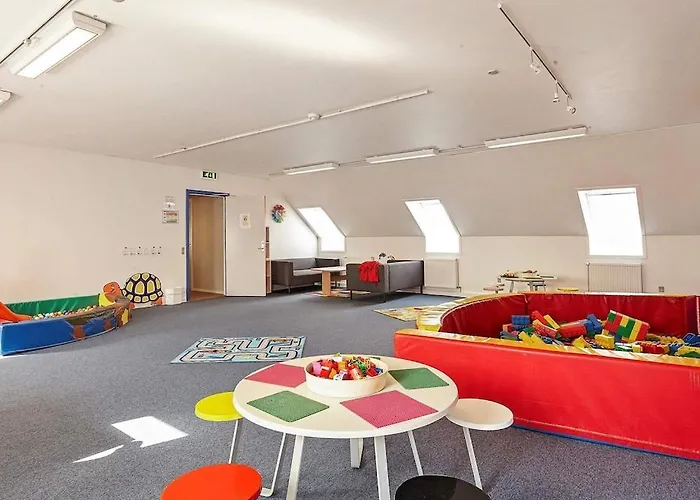 Apartman Pet-friendly Romo Getaway Sønderby