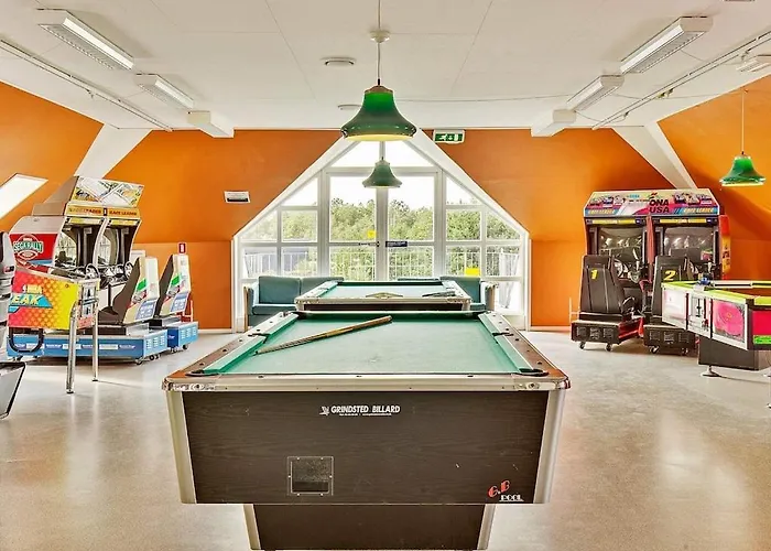 Apartment Pet-friendly Romo Getaway Sønderby