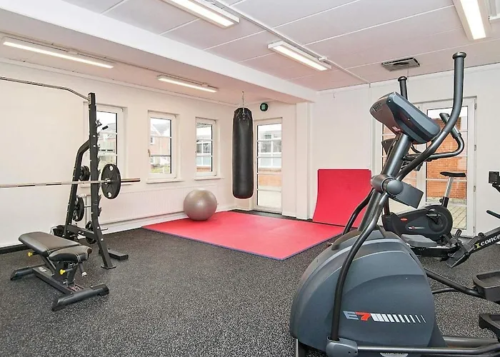 Apartment Pet-friendly Romo Getaway Sønderby