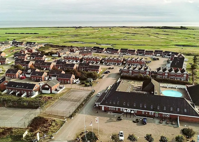 Pet-friendly Romo Getaway Apartment Sønderby