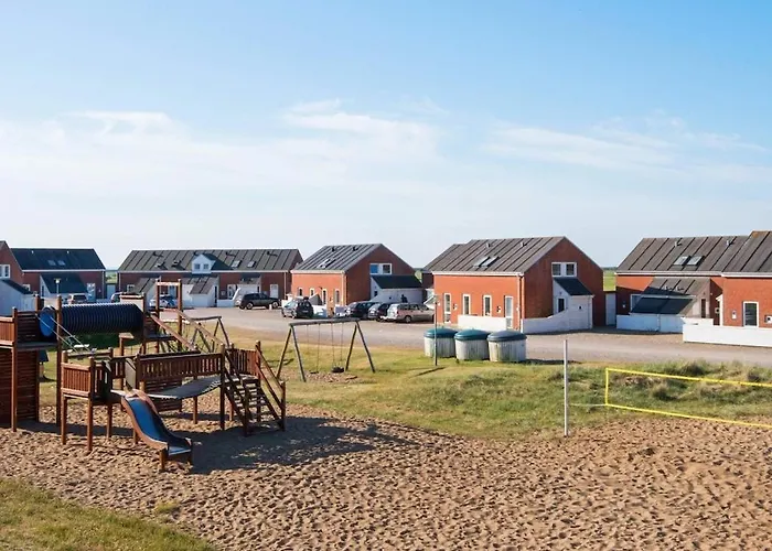 Pet-friendly Romo Getaway Apartment Sønderby