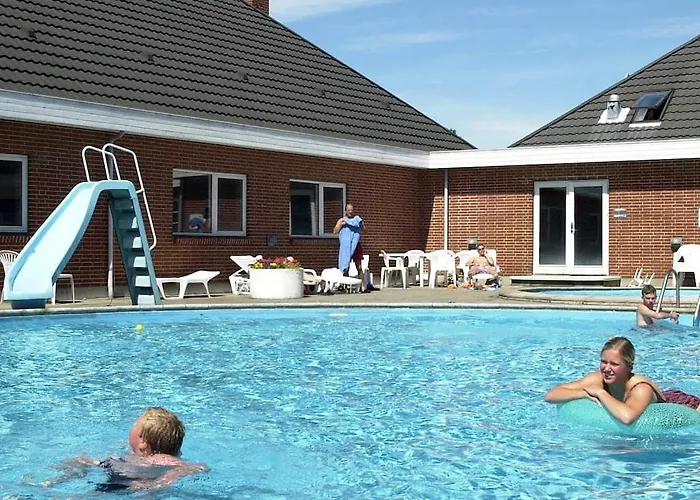 Pet-friendly Romo Getaway Apartman Sønderby