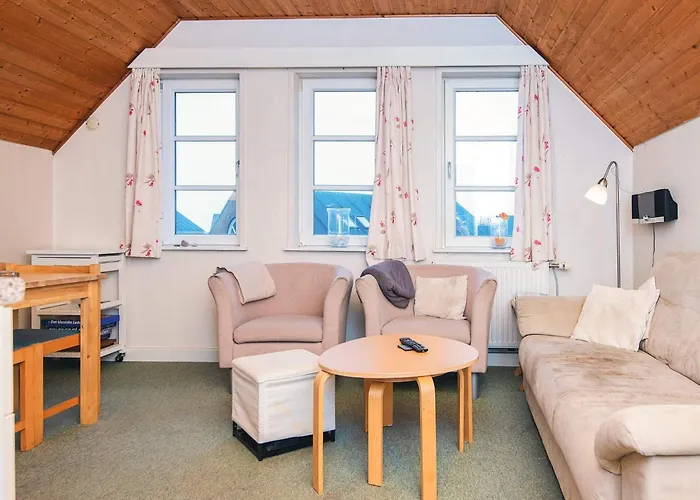 Pet-friendly Romo Getaway Apartman Sønderby
