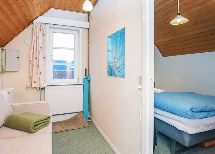 Pet-friendly Romo Getaway Apartman Sønderby