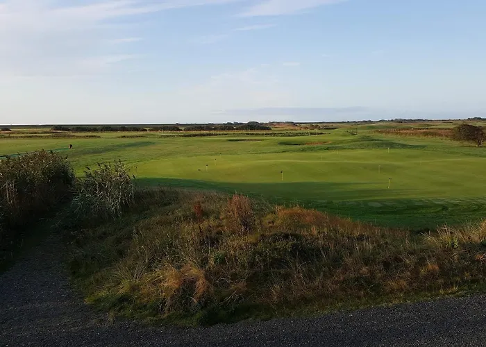 Pet-friendly Romo Getaway * Sønderby