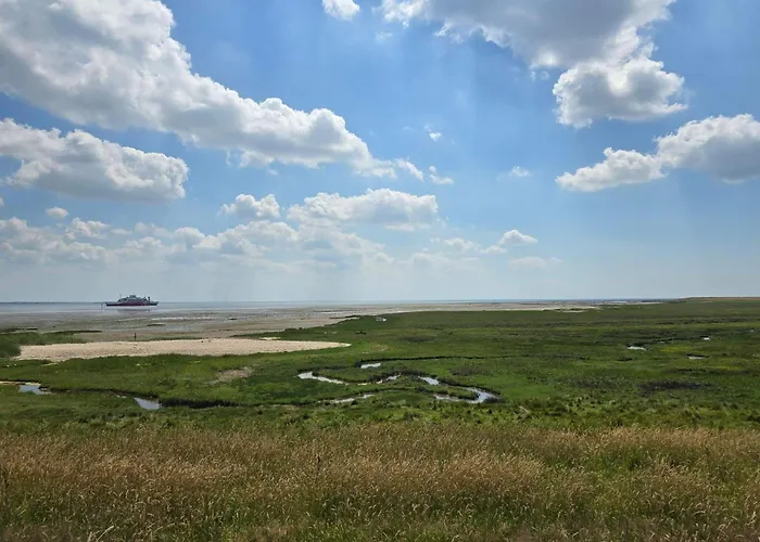 Pet-friendly Romo Getaway * Sønderby