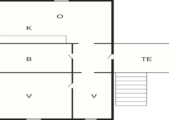 Apartman Pet-friendly Romo Getaway